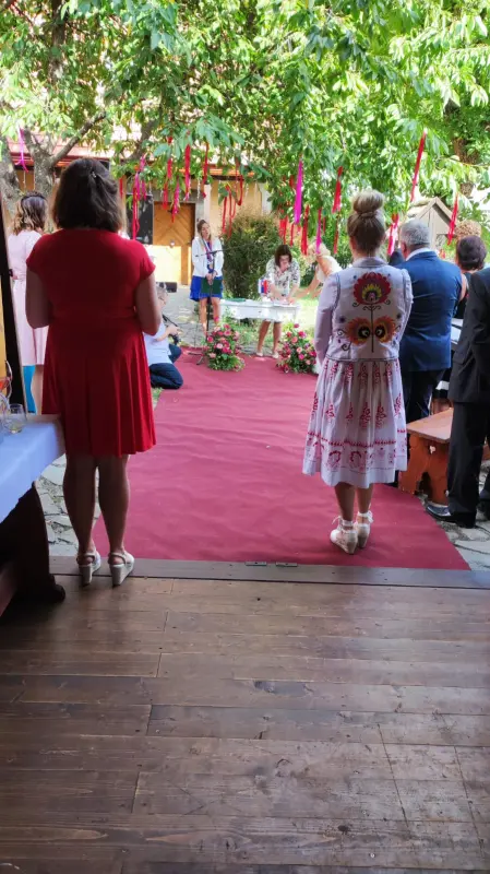 Penzión Starý Hostinec - Svadby a oslavy