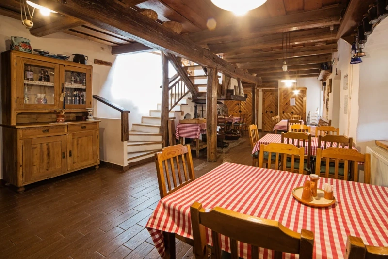 Penzión Starý Hostinec - Gastronómia