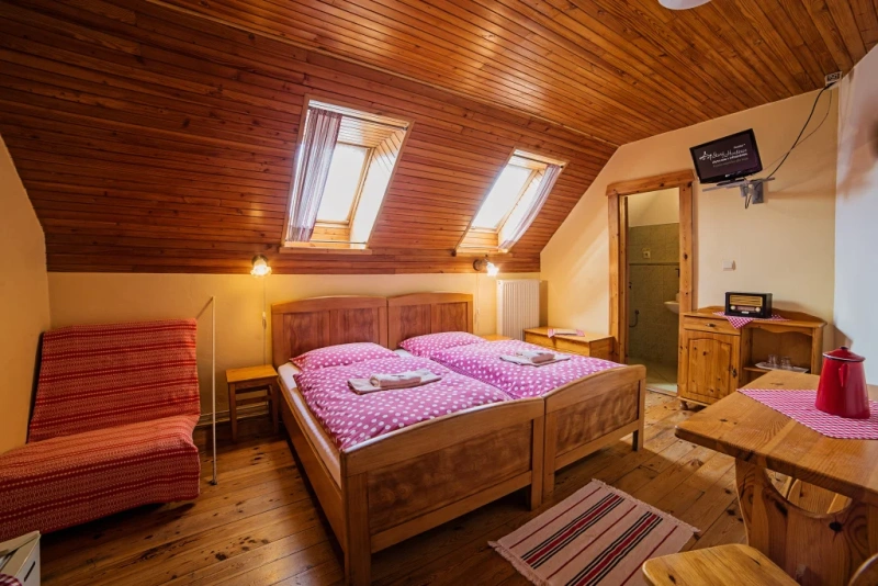 Starý Hostinec  - Izba číslo 12 