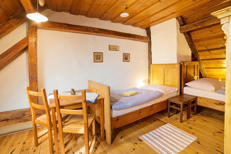 Starý Hostinec č. 18